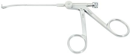 Rotating Punch Small Curved Down - N2921 D